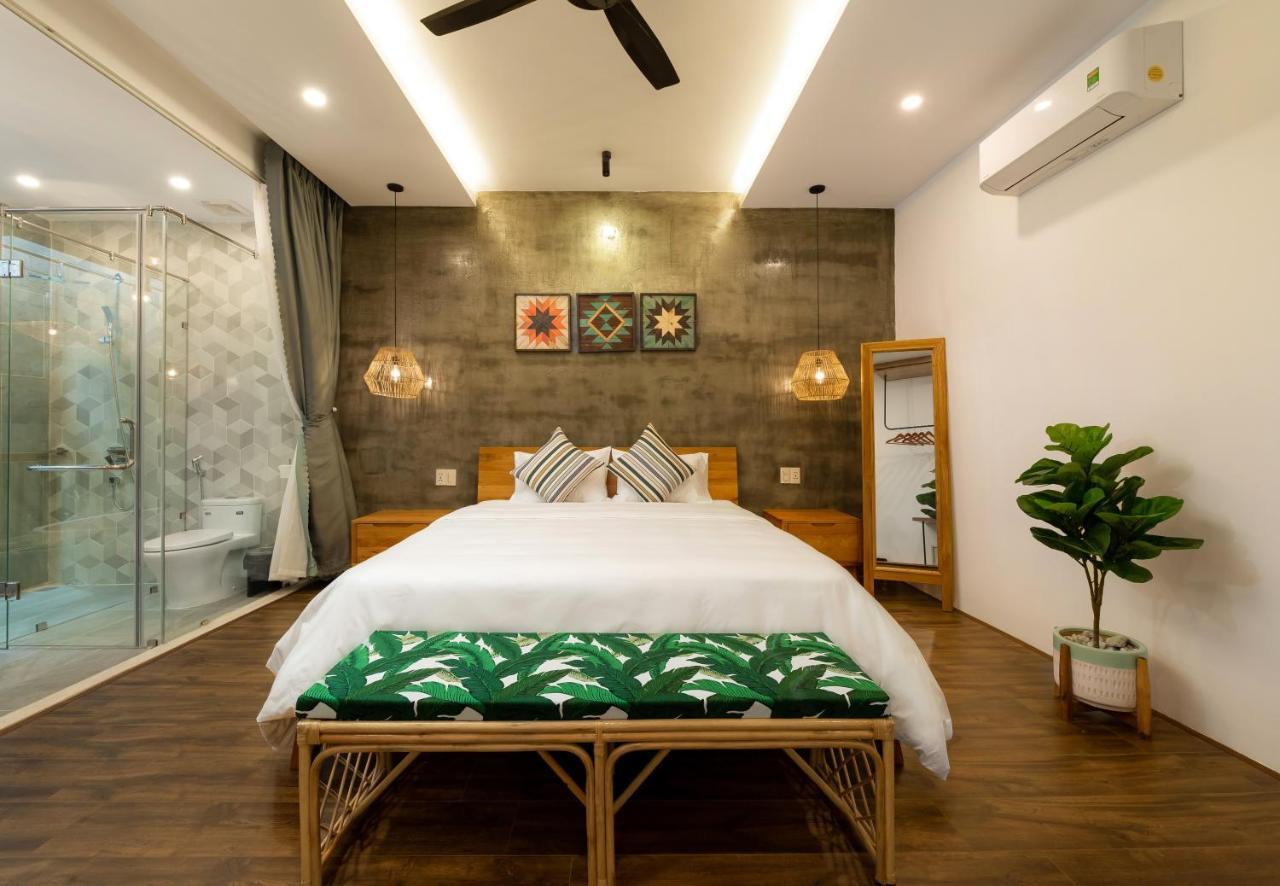 Paddy Boutique House Hoian Hotell Hoi An Exteriör bild